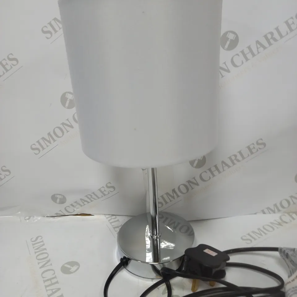 LANGLEY TABLE LAMP RRP £14