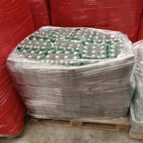 PALLET OF BOTTLED FONTEVIVA NATURAL SPARKLING WATER