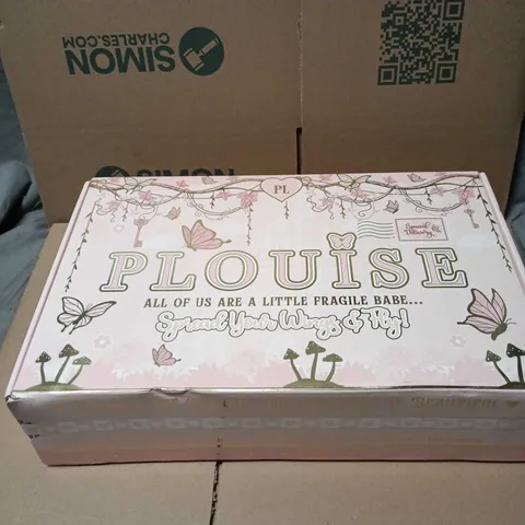 PLOUISE SEALED MYSTERY GIFT BOX