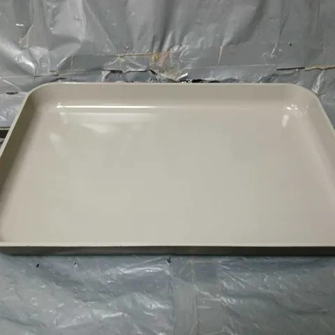 OURPLACE GRIDDLE PAN IN GREY