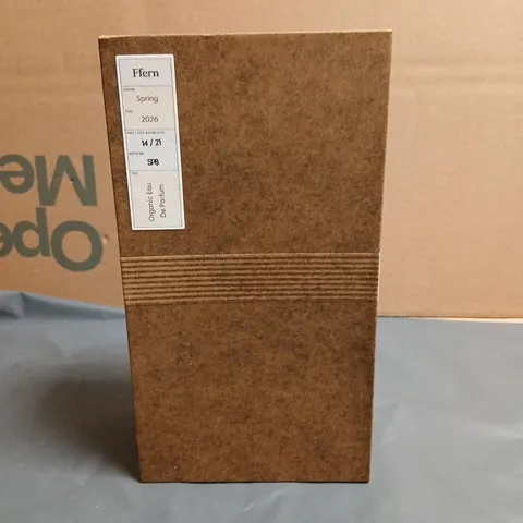 FFERN ORGANIC SPRING 2026 EAU DE PARFUM 32ML