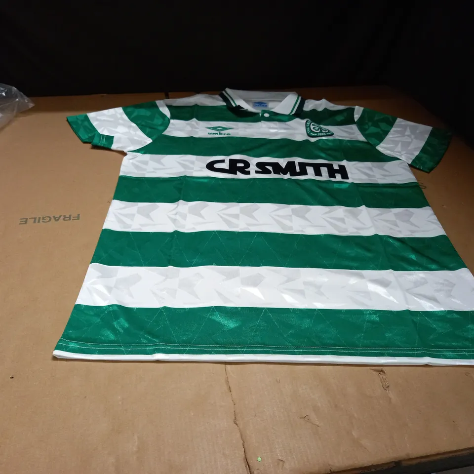 GLASGOW CELTIC FOOTBALL CLUB SHIRT XL