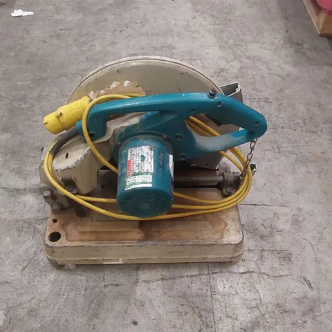 MAKITA 2414B PORTABLE CUT OFF SAW