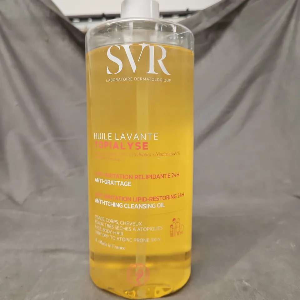 SVR HUILE LAVANTE 1L 