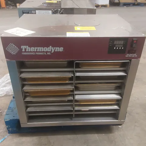 THERMODYNE 700NDNL COMMERCIAL COOK AND HOLD OVEN