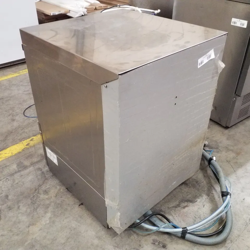 SAMMIC X-51BD CABINET DISHWASHER