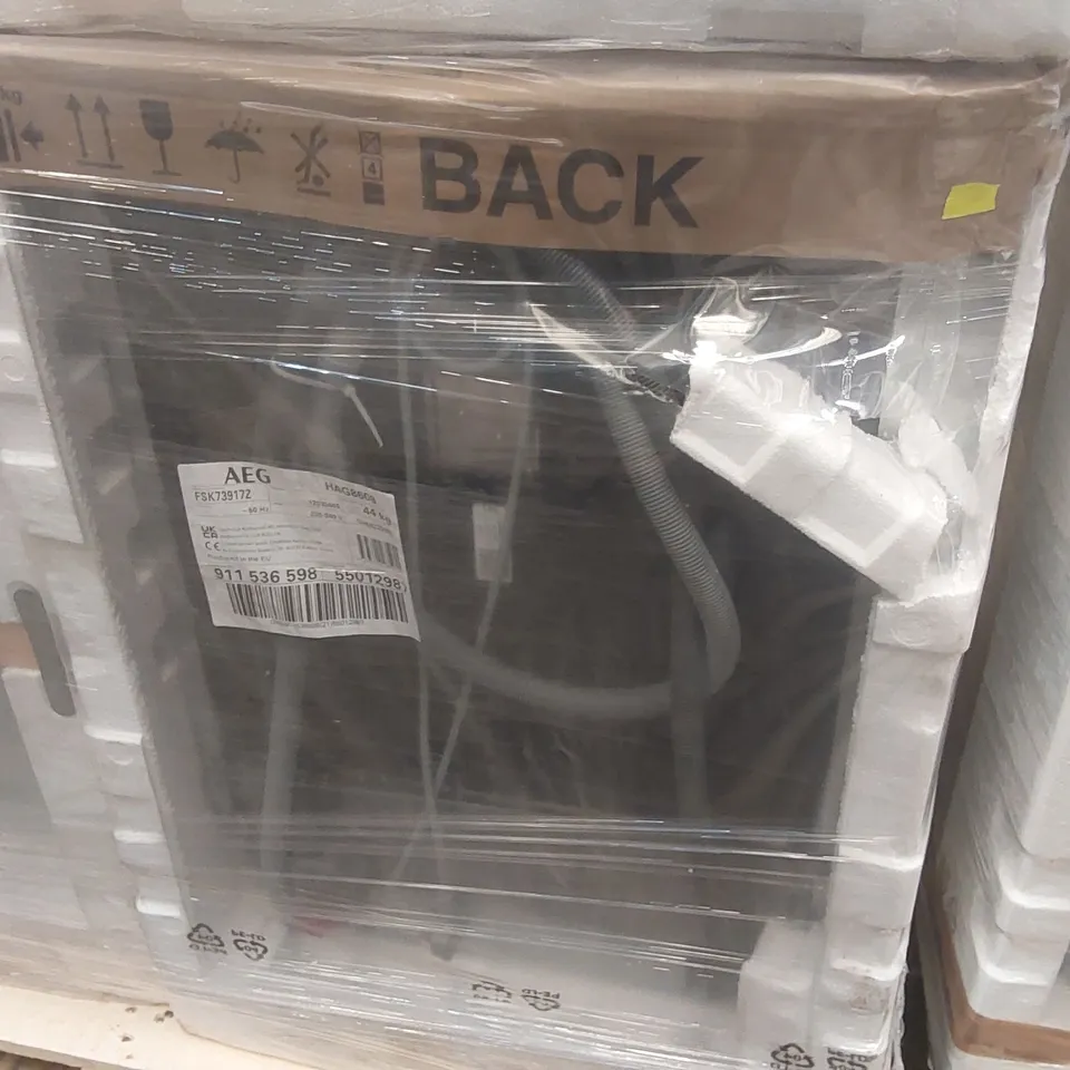 AEG FSK73917Z 7000 GLASSCARE DISHWASHER