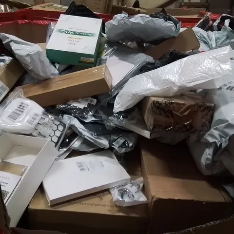 PALLET OF ASSORTED HOUSEHOLD GOODS AND PRODUCTS TO INCLUDE;AIR COOLER,LED CEILING LIGHT,SCREEN PROTECTORS