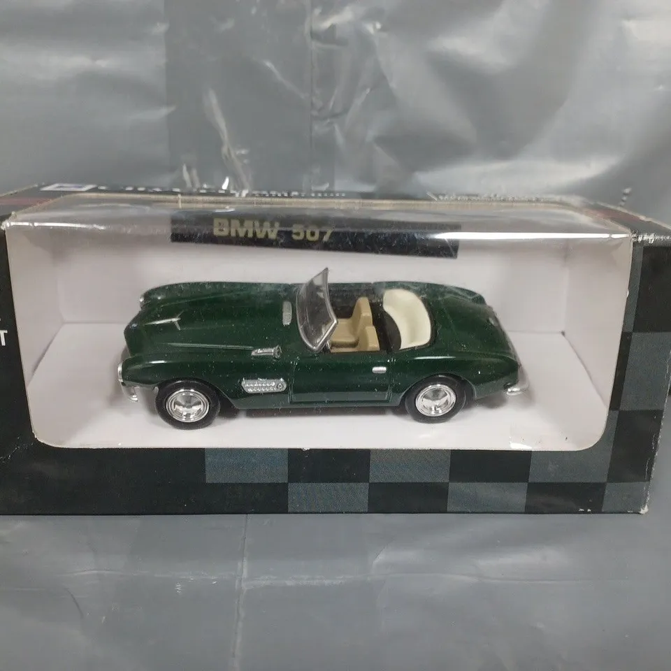CITY CRUISER COLLECTION - BMW 507 - 1/43