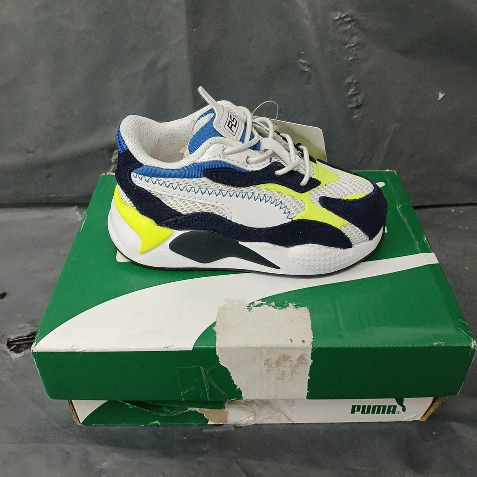 PUMA RS-XATWILL AIRMESH SIZE 5