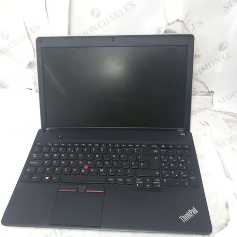 LENOVO EDGE E545 (THINKPAD) - TYPE 20B2