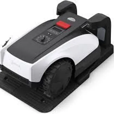 BOXED ECOVACS GOAT O800 RTK MR2452I CORDLESS ROBOTIC LAWN MOWER POWERFUL GARDEN ROBOT
