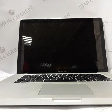 APPLE MACBOOK PRO A1286