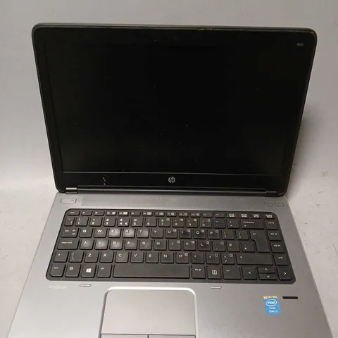 HP PROBOOK 640 LAPTOP