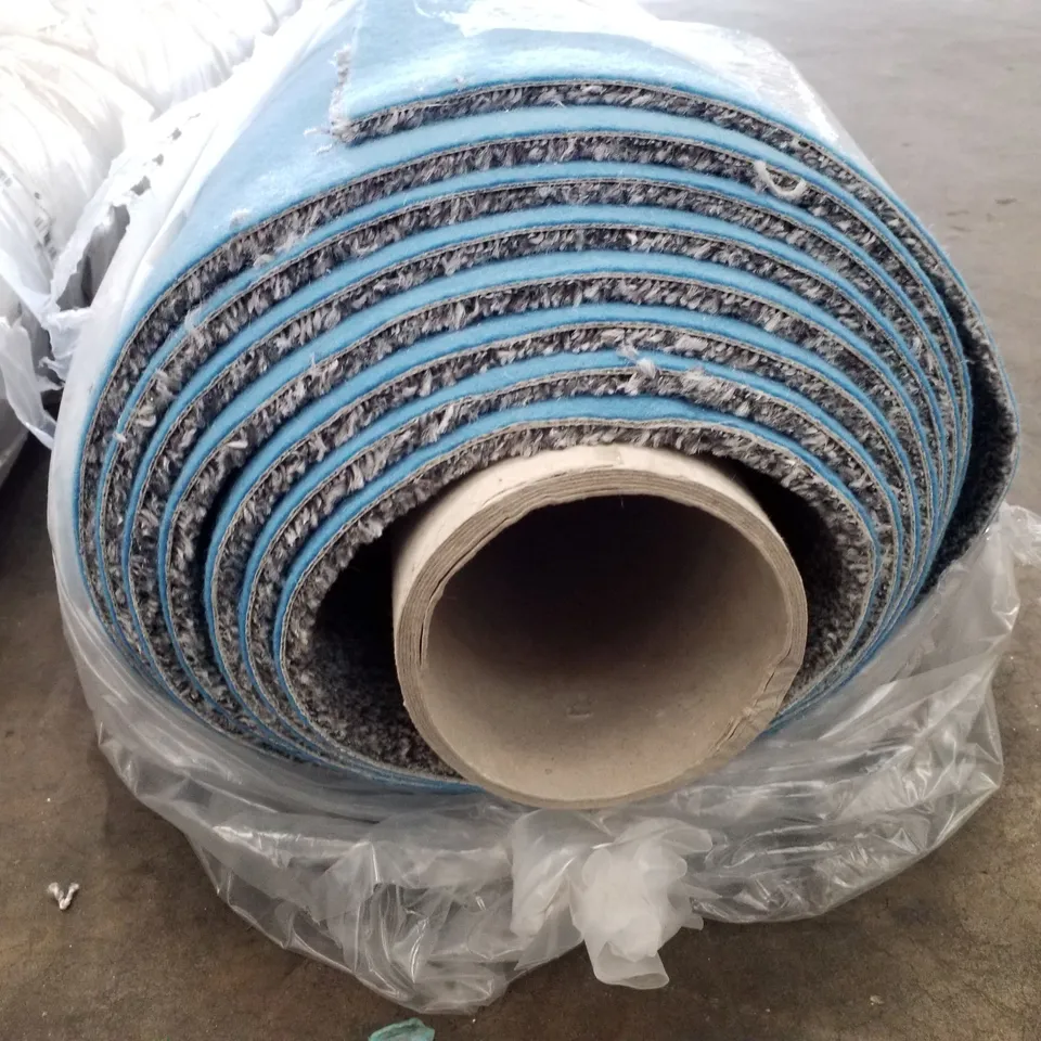 ROLL OF QUALITY SUPERTWIST UT CARPET APPROXIMATELY 5.25×4M