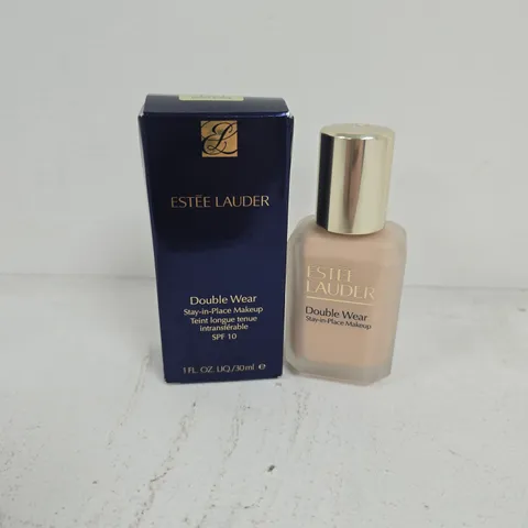 BOXED ESTEE LAUDER DOUBLE WEAR STAY-IN-PLACE MAKEUP 1C1 COOL BONE (30ML)