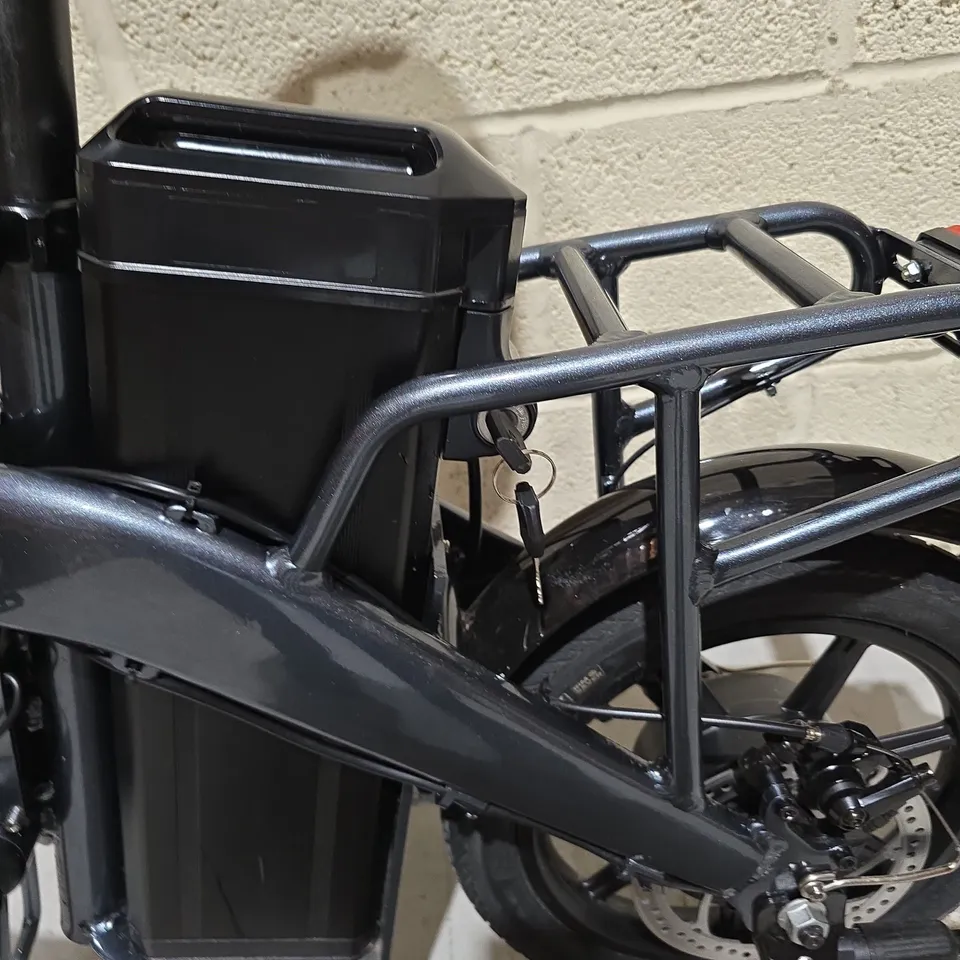 Fiido Electric Bike – Folding City E-Bike .