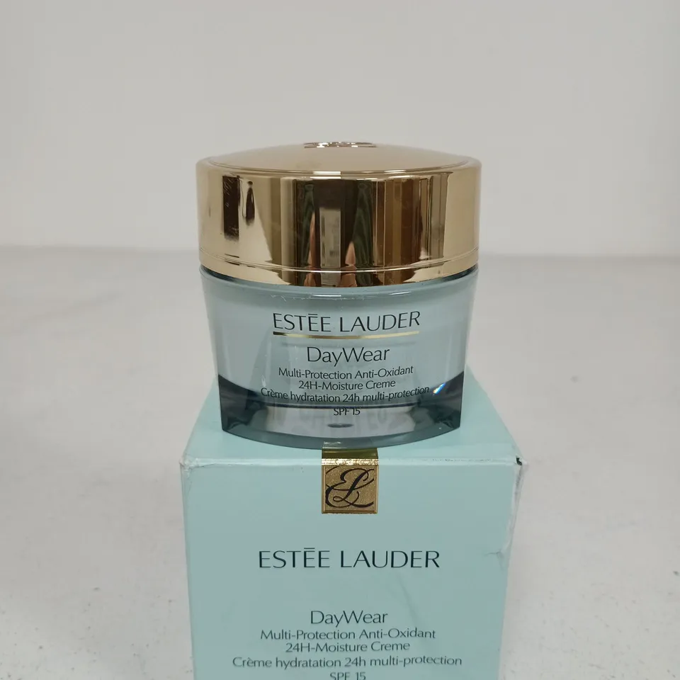 ESTÉE LAUDER DAYWEAR SPF15 MULTI-PROTECTION ANTI-OXIDANT 24H MOISTURE CREME 50ML