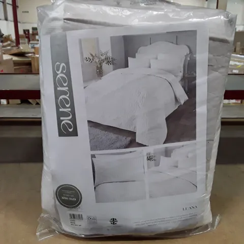 BAGGED ZARAGOZA MICROFIBRE 80 TC MODERN DUVET SET