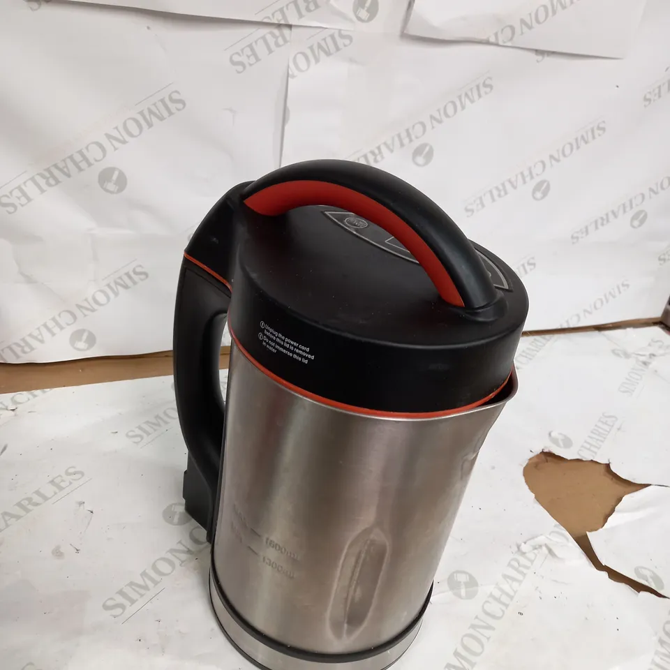 MORPHY RICHARDS SOUP MAKER 