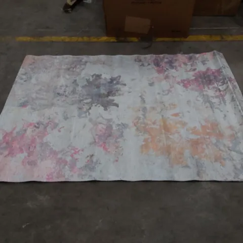 DESIGNER COLOURBLAST RUG // SIZE: 120 X 180cm