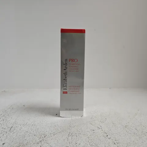 ELIZABETH ARDEN PRO CLARIFYING FOAMING CLEANSER 150 ML – BOXED