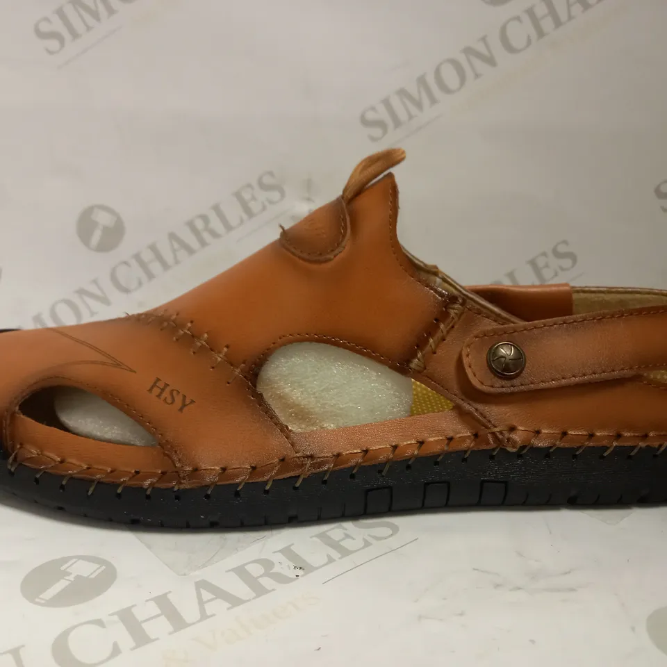 FASHION SLIP ON SANDALS UK SIZE 11