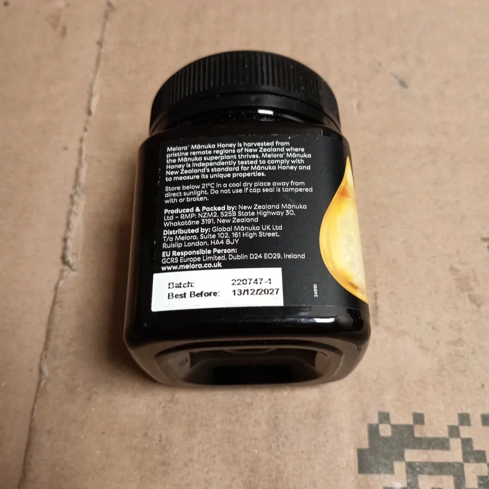 MELORA MANUKA HONEY MGO300+ 250G