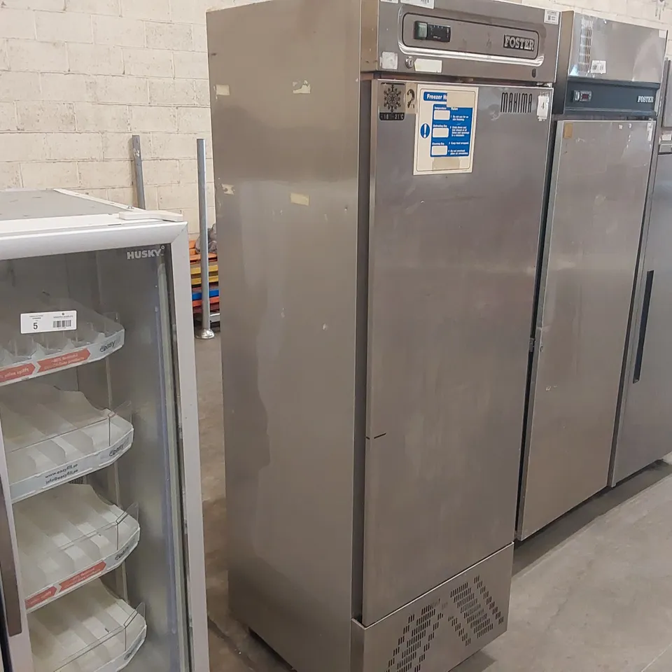 FOSTER MAXIMA COMMERCIAL FREEZER