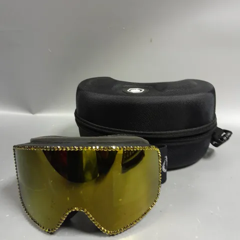 ALT*EGO HOLLYWOOD DESIGN SKI GOGGLES