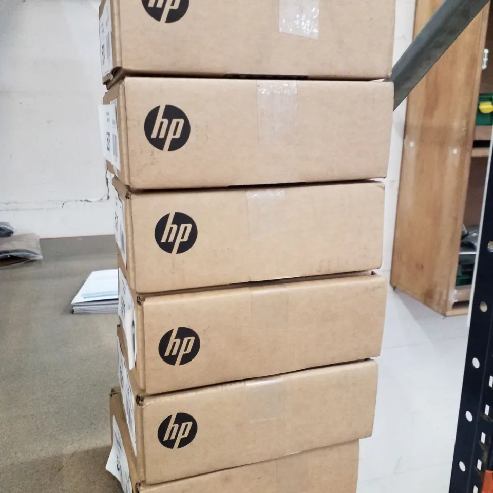 LOT OF 6 BOXED HP 1GB FBWC FOR P-SERIES SMART ARRAY  