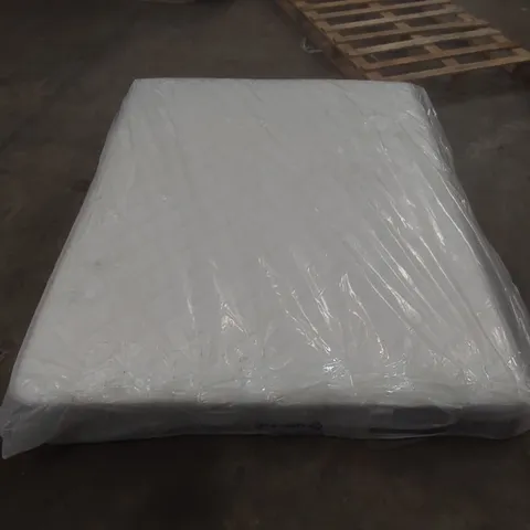 QUALITY BAGGED MEMORY FOAM 135CM DOUBLE MATTRESS