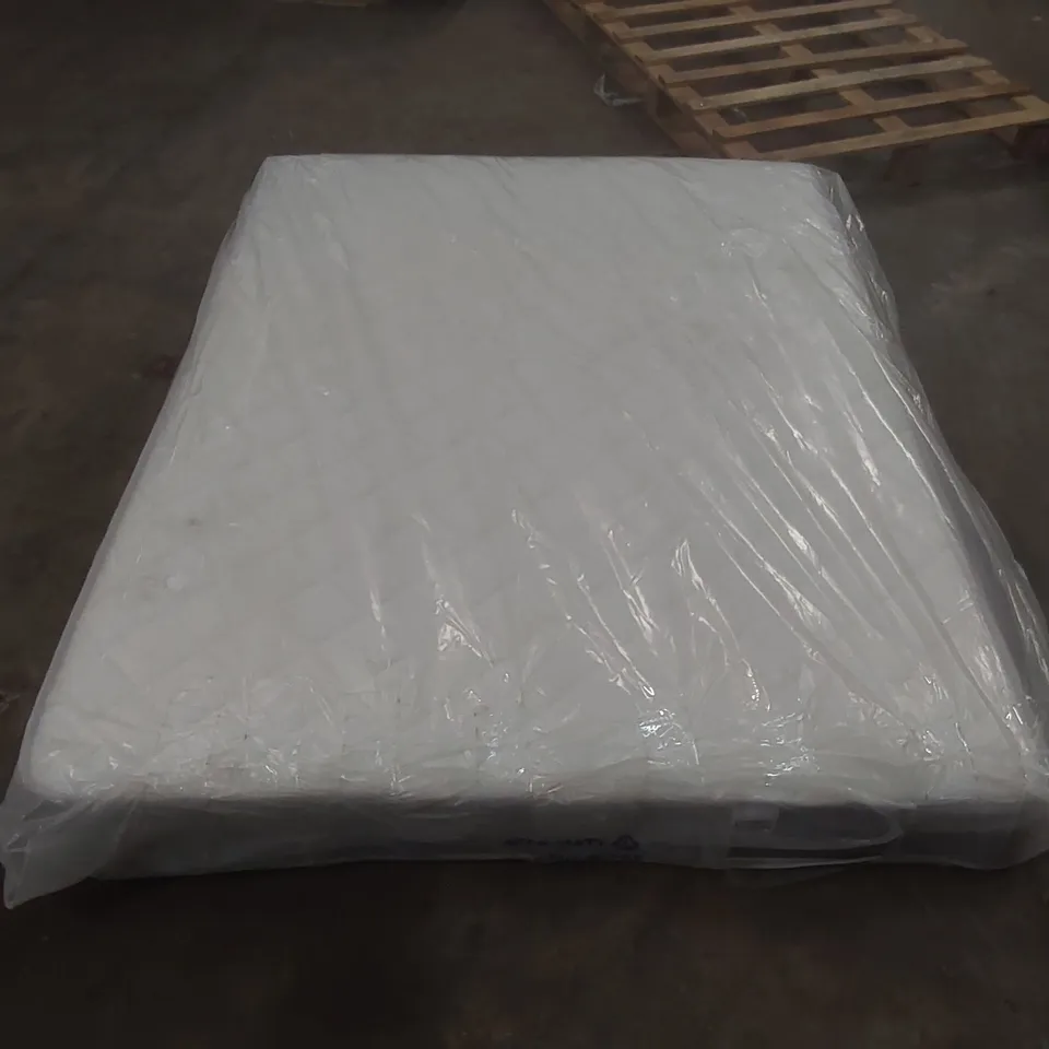 QUALITY BAGGED MEMORY FOAM 135CM DOUBLE MATTRESS
