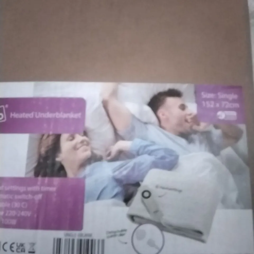 NEO HEATED UNDERBLANKET 