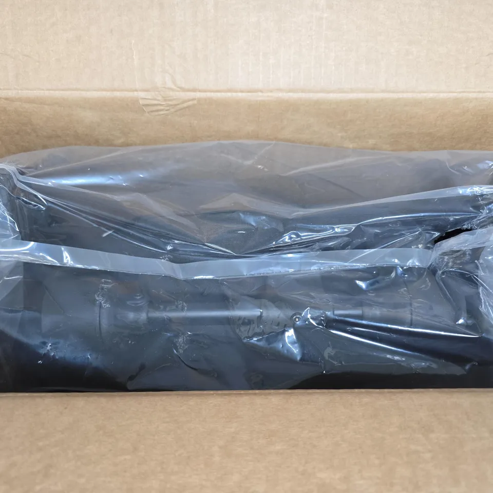 BOXED ICKLE BUBBA ARIES MAX AUTOFOLD STROLLER - BLACK