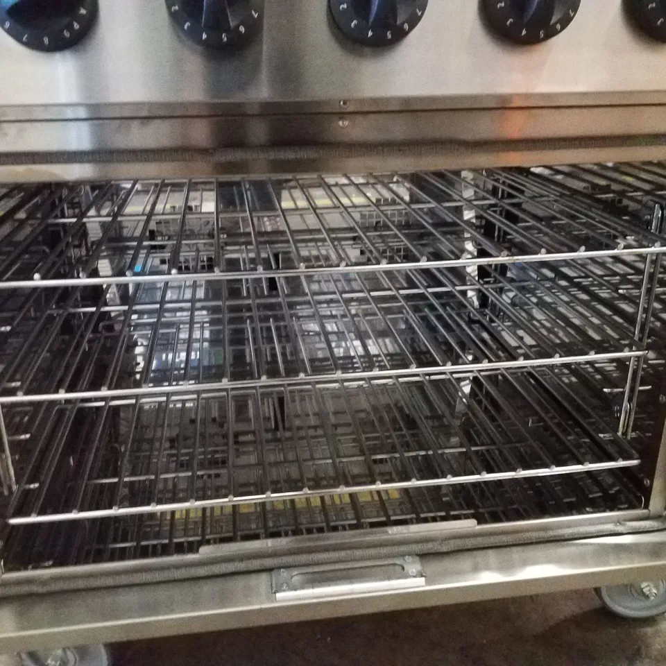 LINCAT PHER01 6 RING INDUCTION OVEN RANGE