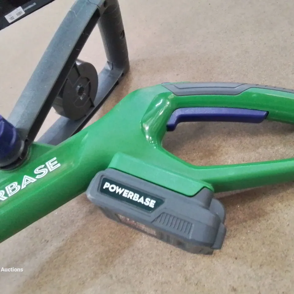 POWERHOUSE CORDLESS STRIMMER WITH BATTERY PACK