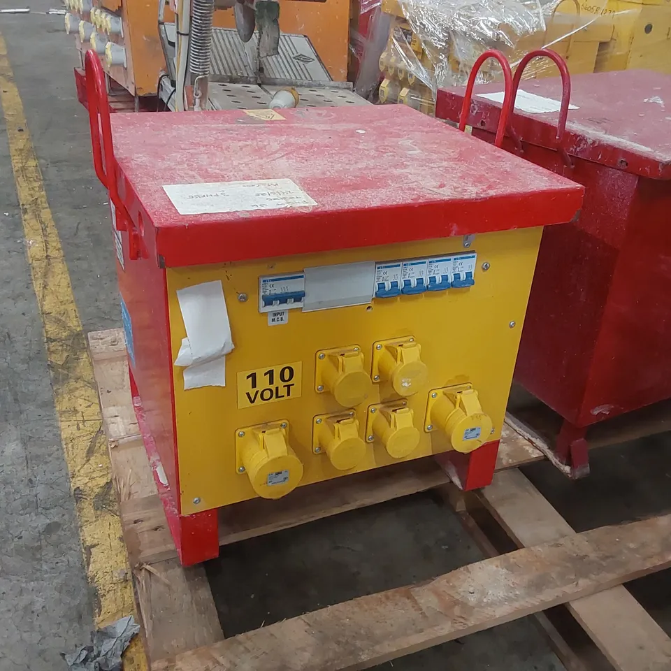 3 PHASE SITE TRANSFORMER