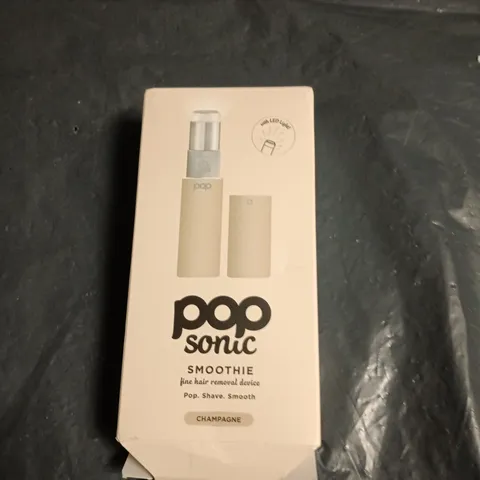 BOX OF APPROXIMATELY 15 ASSORTED HOUSEHOLD ITEMS INCLUDING POP SONIC HAIR REMOVAL DEVICE , CLICKFREE ULTRA AND CHRISTMAS THEMED ORNAMENT 