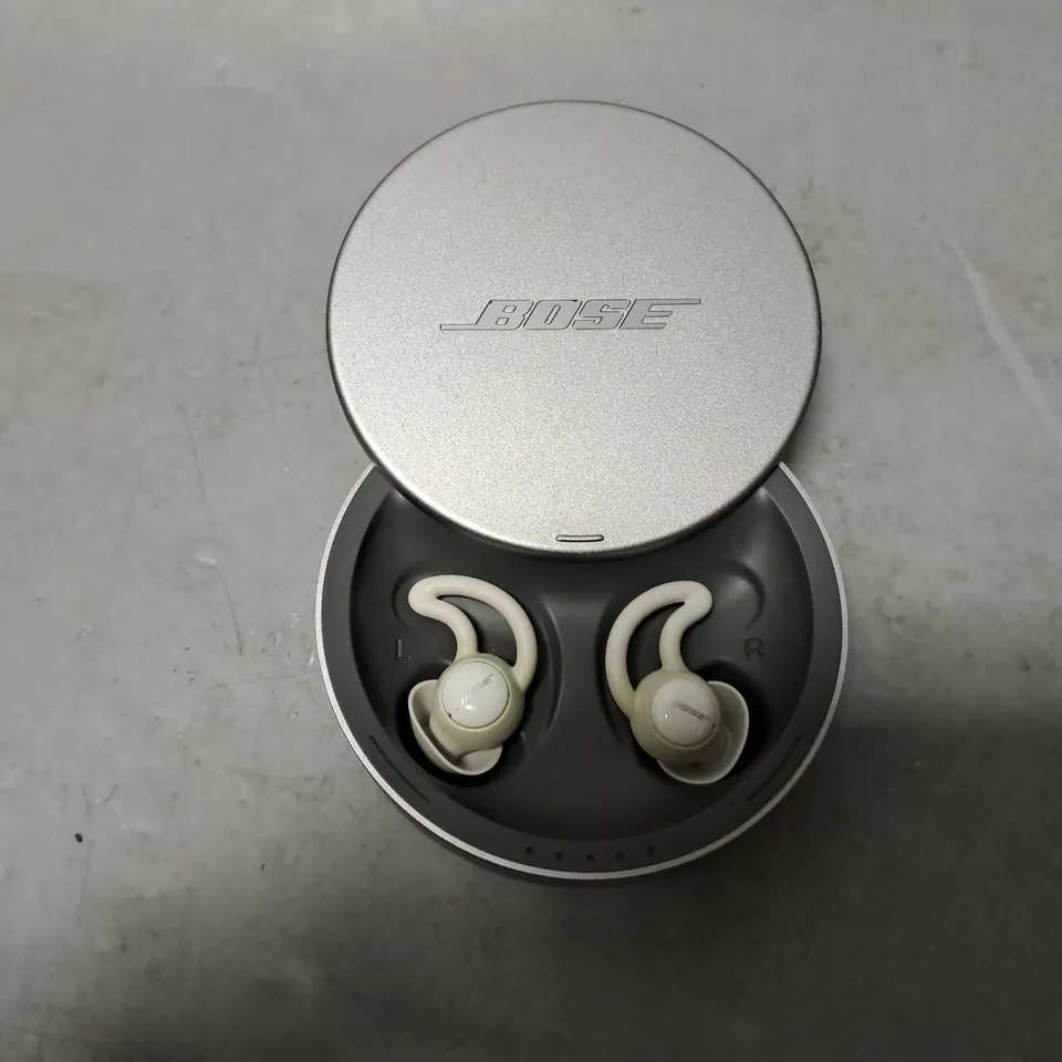 BOXED BOSE NOISE MASKING SLEEPBUDS