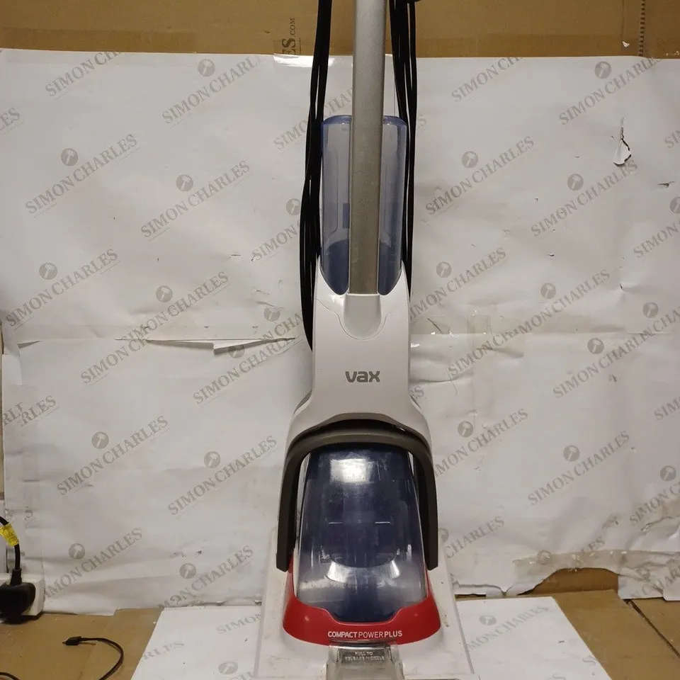 VAX COMPACT POWER PLUS CARPET WASHER 