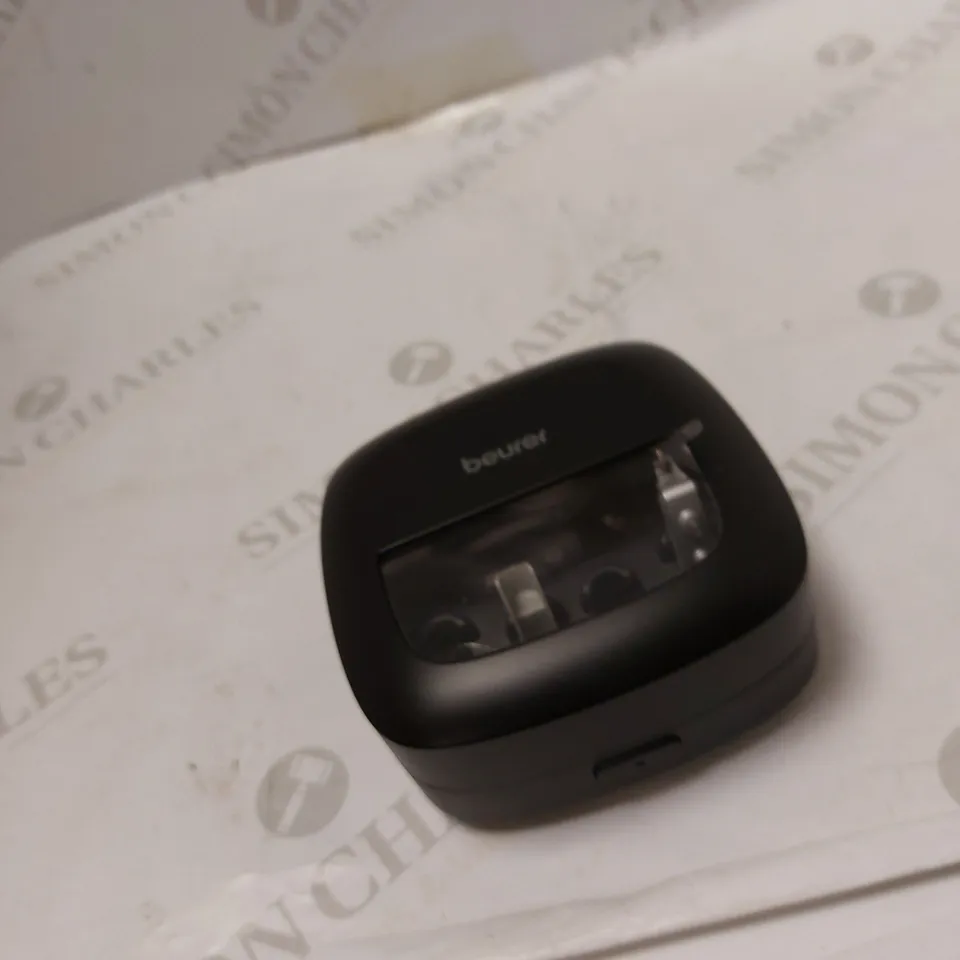 BEURER MEDICAL DIGITAL HEARING AMPLIFIERS