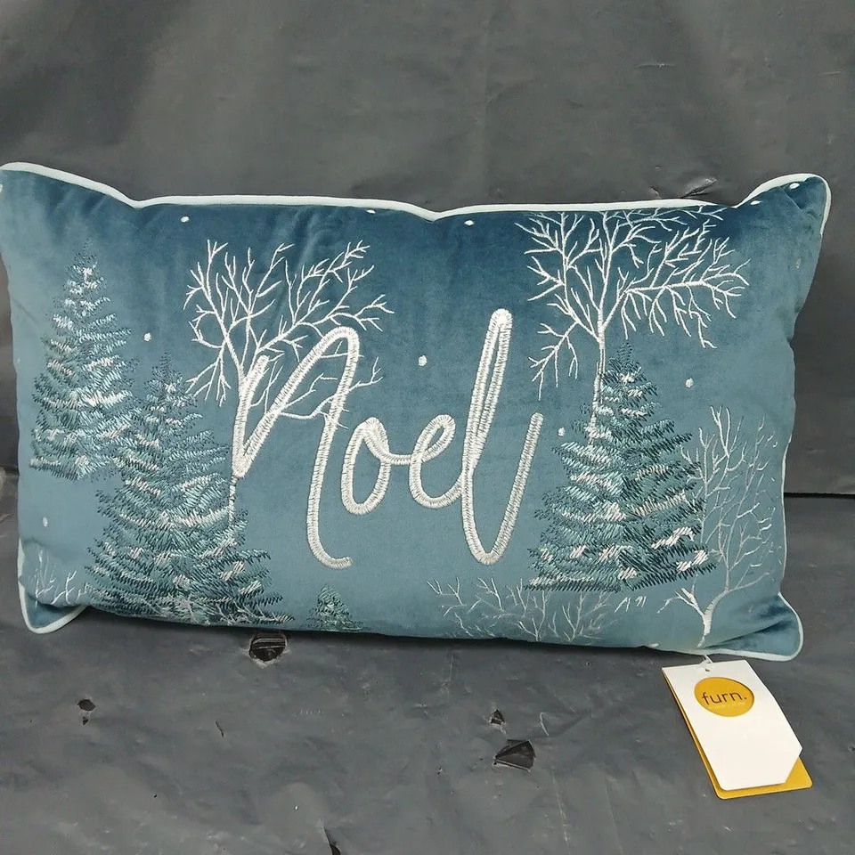 FURN NOEL FESTIVE CUSHION 