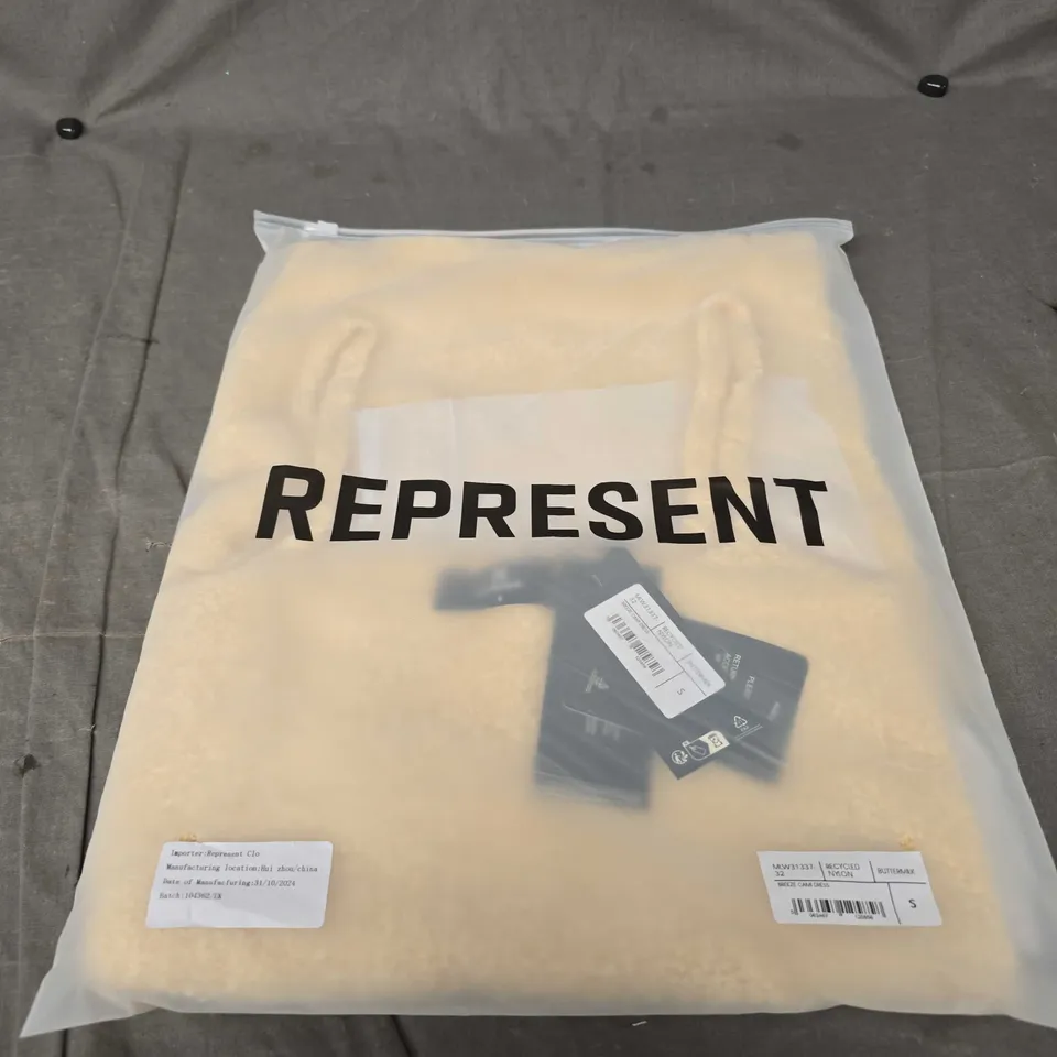 REPRESENT BREEZE CAMI DRESS SIZE S