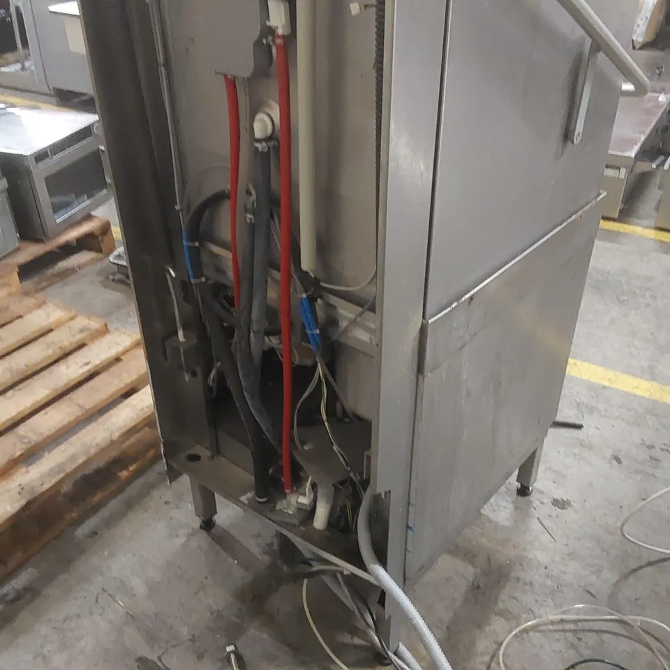 HOBART BARAIDS900-10N BAR AID COMMERCIAL HOOD DISHWASHER