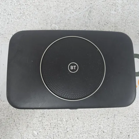 BT SMART HUB 2 BROADBAND ROUTER – BLACK