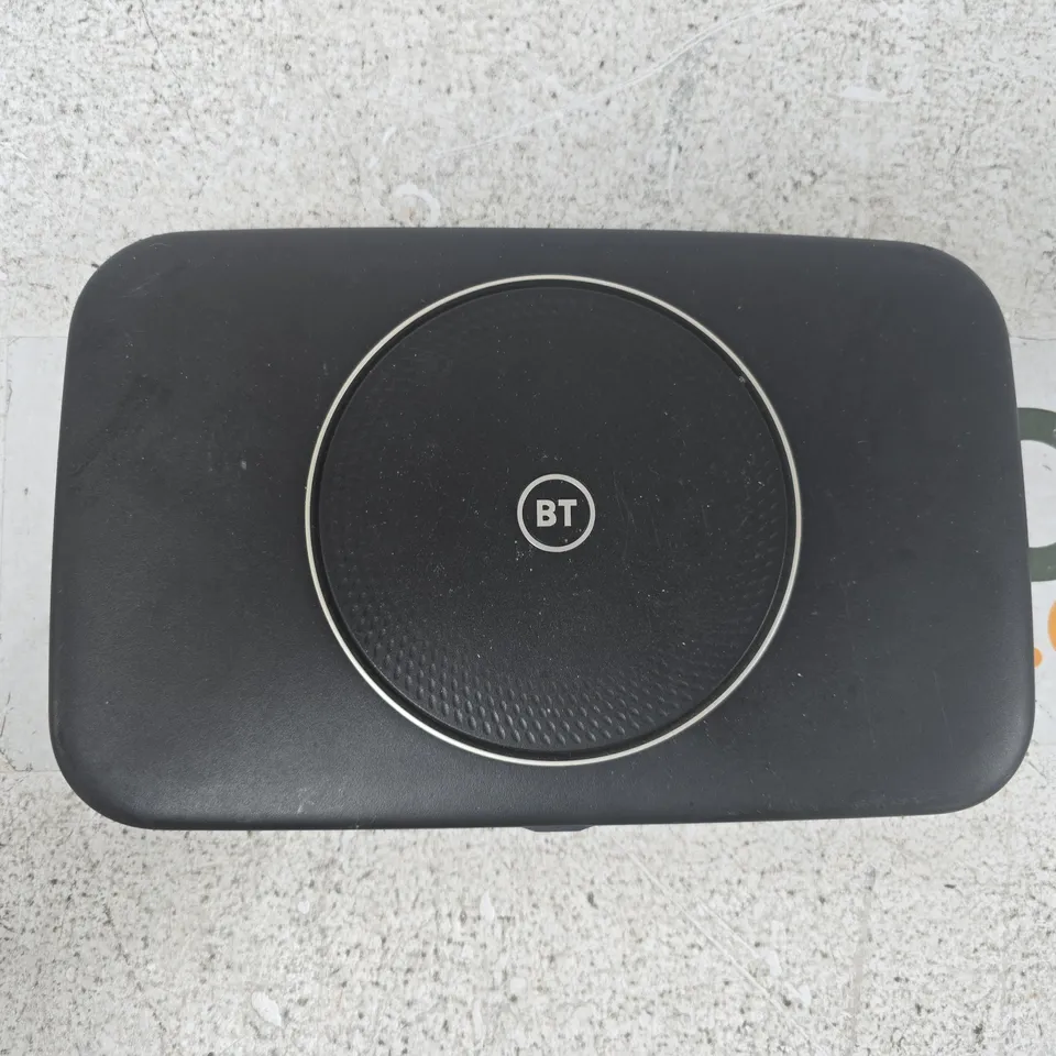 BT SMART HUB 2 BROADBAND ROUTER – BLACK