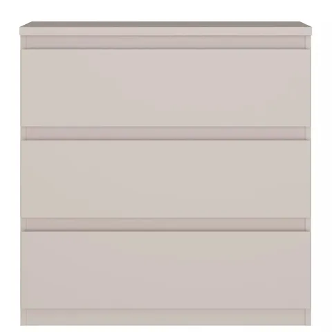 LISSON 3 DRAWER CHEST - COLLECTION ONLY
