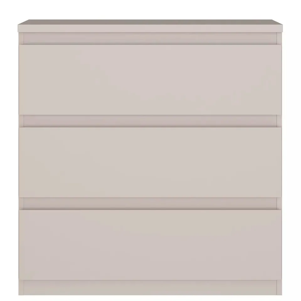 LISSON 3 DRAWER CHEST - COLLECTION ONLY