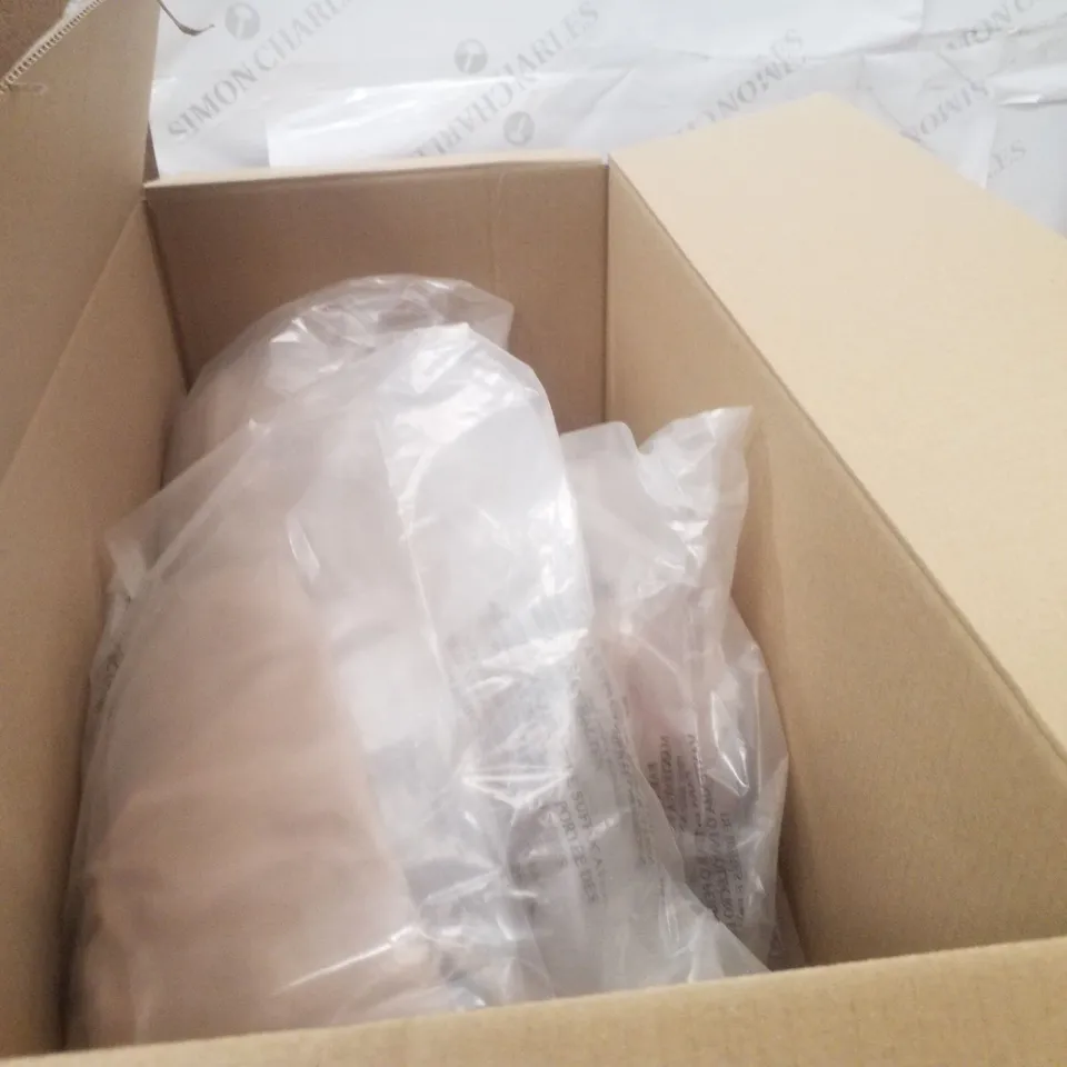 BOX CONTAINING APPROXIMATELY 8X BRAND NEW MAGISCULPT BODYSUITS - COLOUR ALMOND - SIZE 40C